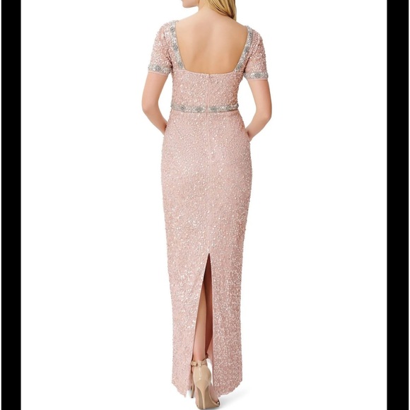 Aidan Mattox NWT sequence dress - Picture 4 of 9